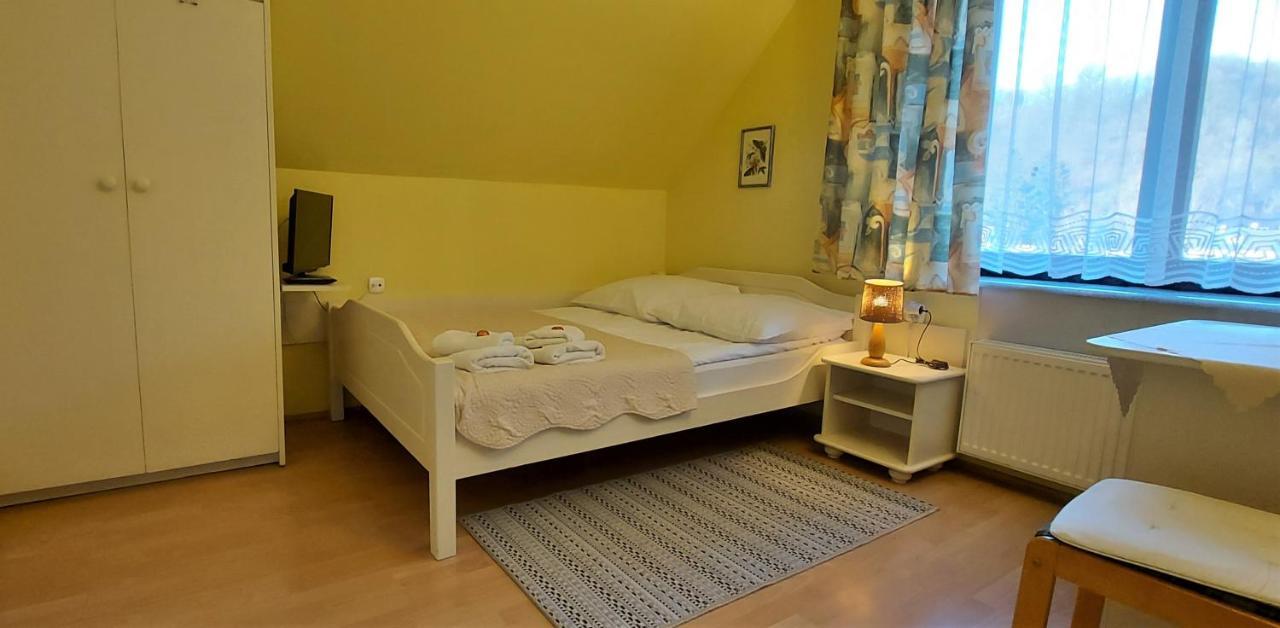 Dom Pod Kasztanami Apartment คาชิเมียร์ซ ดอลนี ภายนอก รูปภาพ