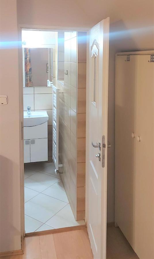 Dom Pod Kasztanami Apartment คาชิเมียร์ซ ดอลนี ภายนอก รูปภาพ