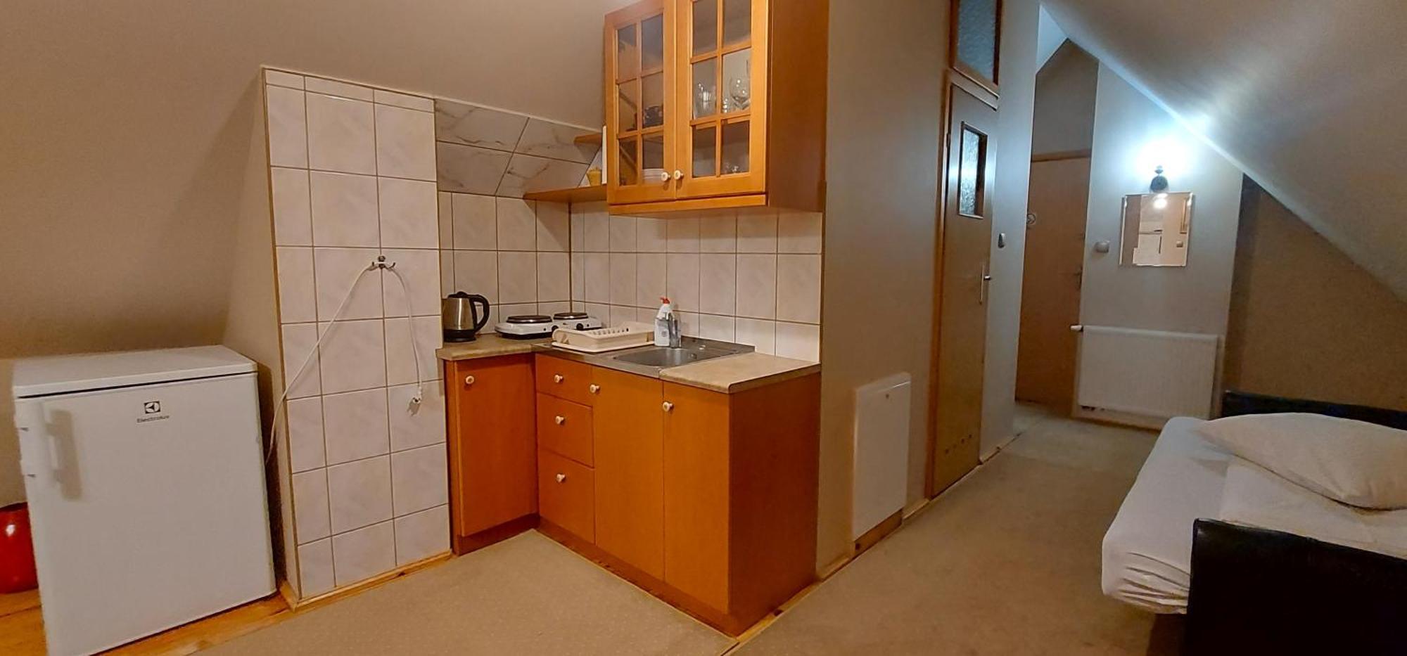 Dom Pod Kasztanami Apartment คาชิเมียร์ซ ดอลนี ภายนอก รูปภาพ