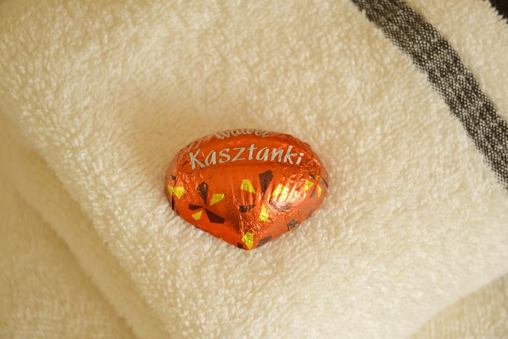 Dom Pod Kasztanami Apartment คาชิเมียร์ซ ดอลนี ภายนอก รูปภาพ
