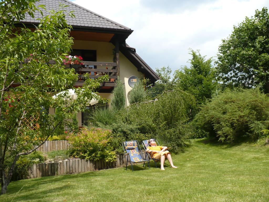 Dom Pod Kasztanami Apartment คาชิเมียร์ซ ดอลนี ภายนอก รูปภาพ